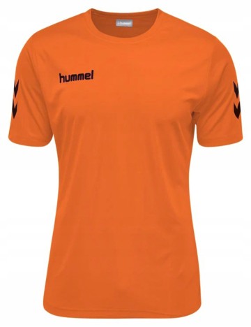 Tricou Hummel, portocaliu