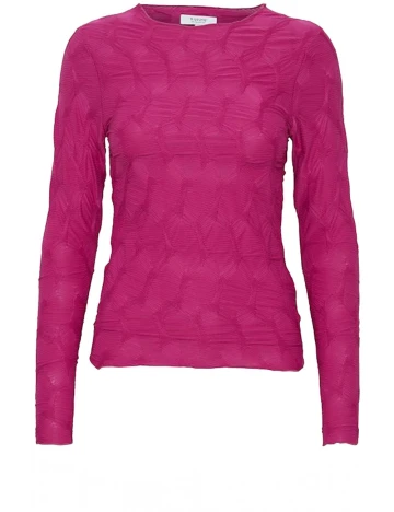 Bluza b.young, magenta Roz