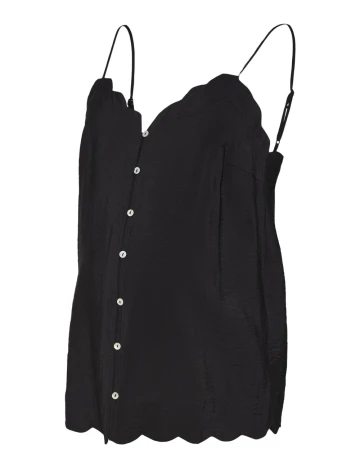 Maiou Vero Moda, negru Negru