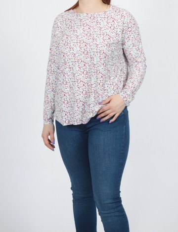 Bluza Liberte Essentiel, mix culori