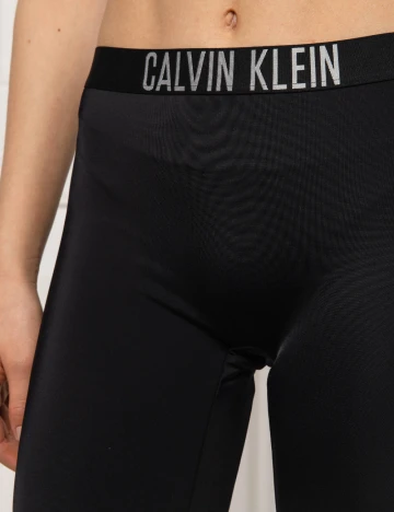 Colanti Calvin Klein, negru Negru