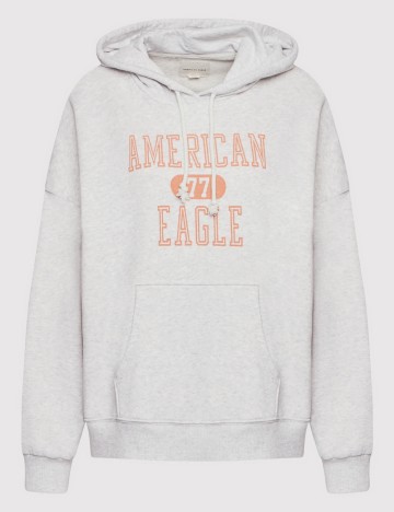 Hanorac American Eagle, gri