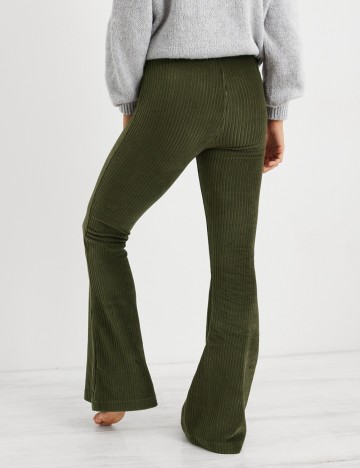 Pantaloni Aerie, verde