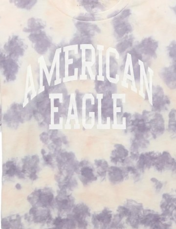 Tricou American Eagle, mov