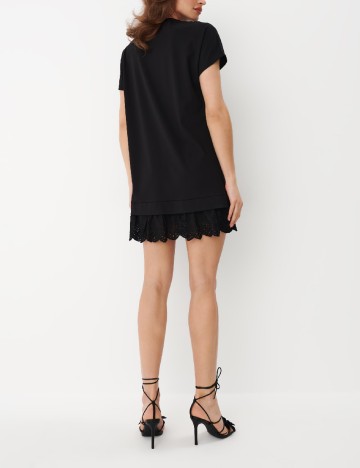 Rochie scurta Mohito, negru