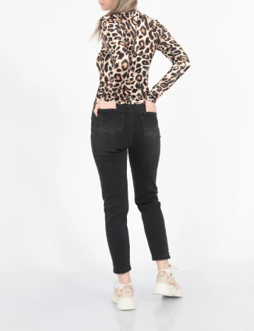 Bluza SHEIN, animal print Animal print