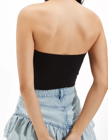 Top American Eagle, negru