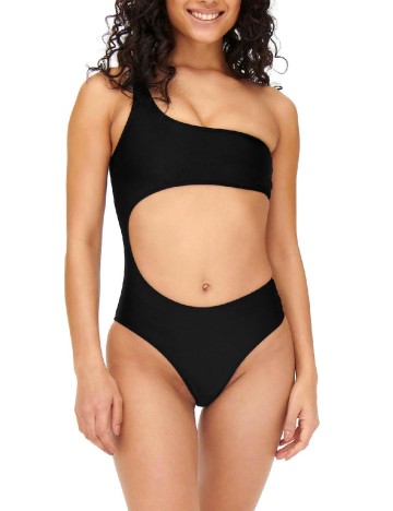 Costum de baie Only, negru