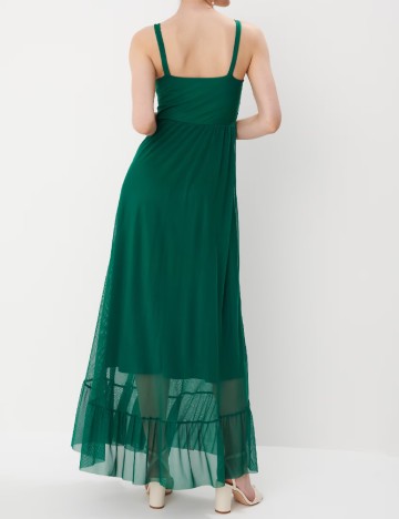 Rochie lunga Mohito, verde