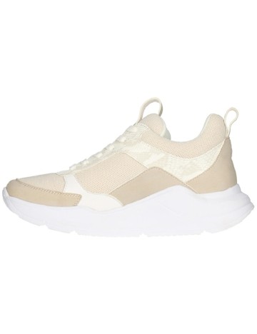 Adidasi BULL BOXER, crem