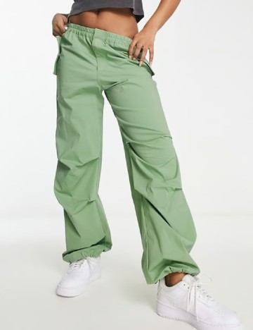 Pantaloni Jack&Jones, verde