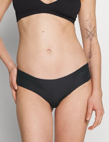 Set chiloti 2 perechi Sloggi by Triumph, negru