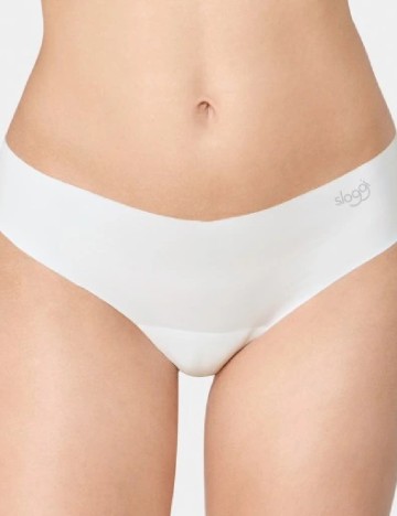 Set chiloti 2 perechi Sloggi by Triumph, alb