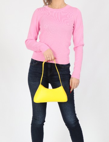 Geanta Jack&Jones, galben