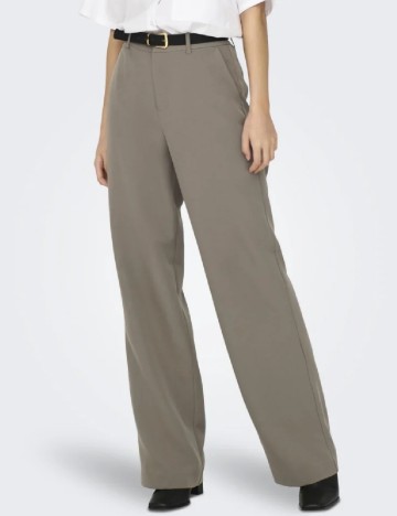 Pantaloni Only, maro