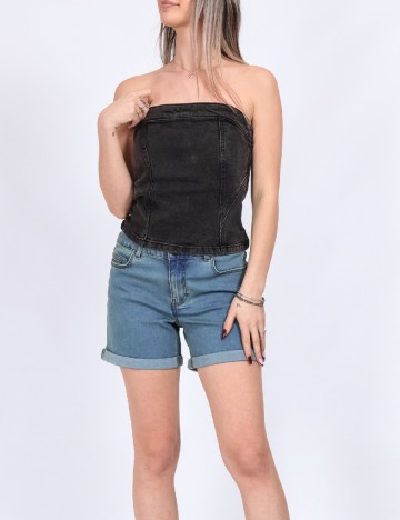 Top Noisy May, gri inchis