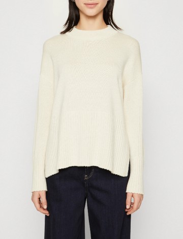 Pulover Only, ecru
