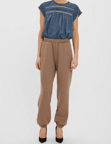 Bluza Vero Moda, albastru