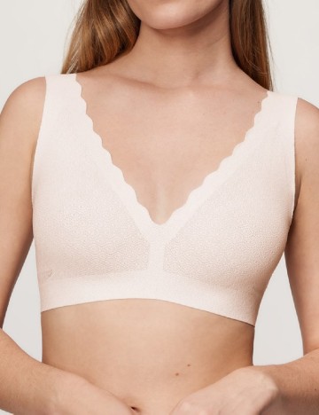 Bustiera Sloggi by Triumph, ecru