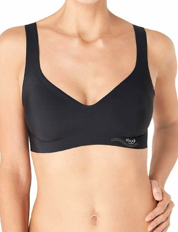 Bustiera Sloggi by Triumph, negru