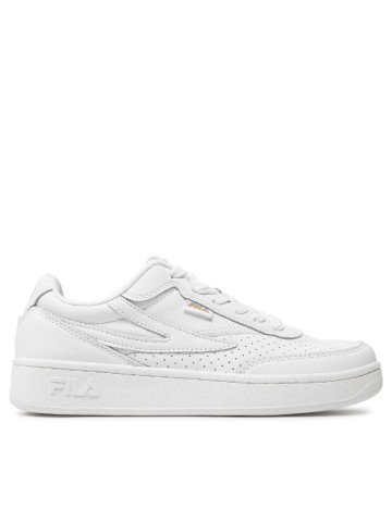 Adidasi Fila, alb