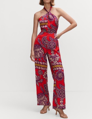 Salopeta Mango, mix culori