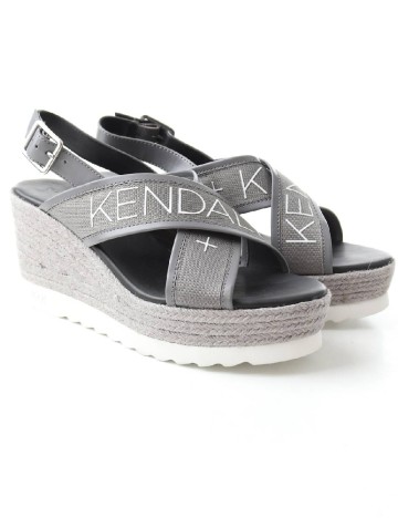 Sandale Kendall&Kylie, gri