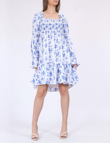 Rochie scurta SHEIN, alb