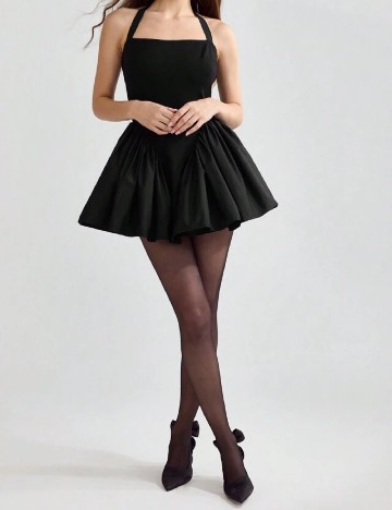 Rochie scurta SHEIN, negru