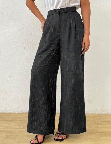 Pantaloni SHEIN, gri