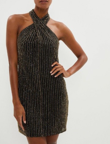 Rochie scurta SHEIN, negru