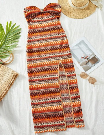 Rochie scurta SHEIN, mix culori