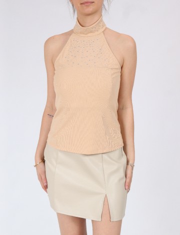 Top Something New, crem