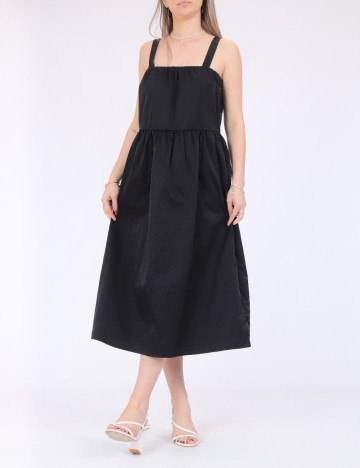 Rochie medie Vero Moda, negru