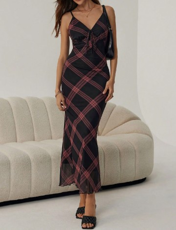 Rochie lunga SHEIN, negru