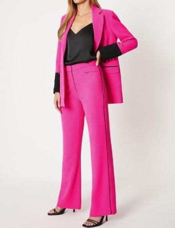 Pantaloni Coast, roz