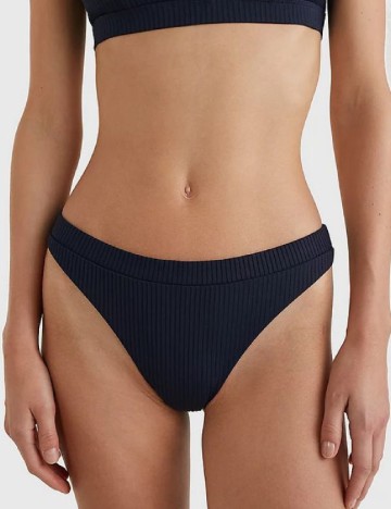 Chilot de  baie Tommy Hilfiger, bleumarin inchis