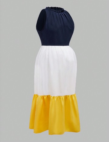 Rochie medie SHEIN, mix culori