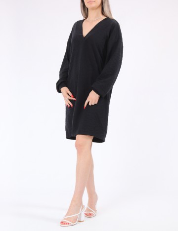 Rochie scurta Vero Moda, negru