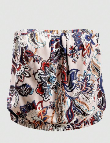 Top SHEIN CURVE, mix culori