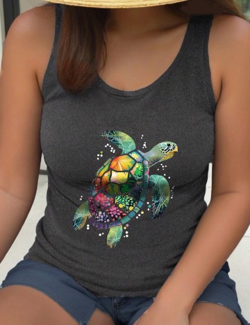 Maiou SHEIN CURVE, gri