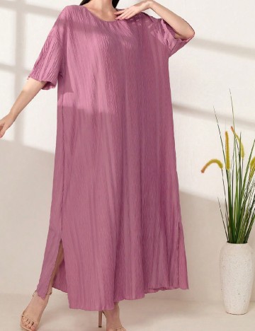 Rochie lunga SHEIN, mov