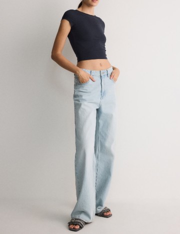 Top Reserved, bleumarin