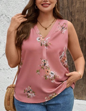 Maiou SHEIN CURVE, roz