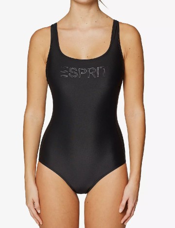 Costum de baie Esprit, negru