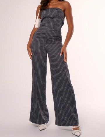 Salopeta Musera, gri