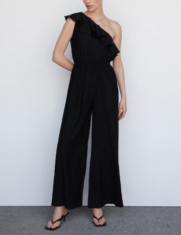 Salopeta Mango, negru