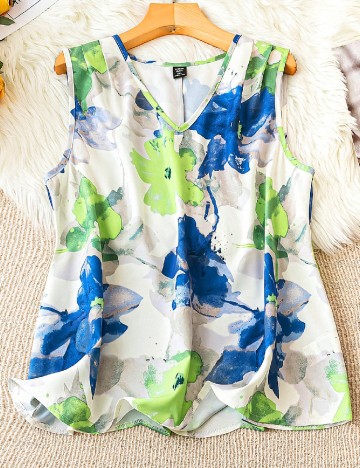 Bluza SHEIN CURVE, mix culori