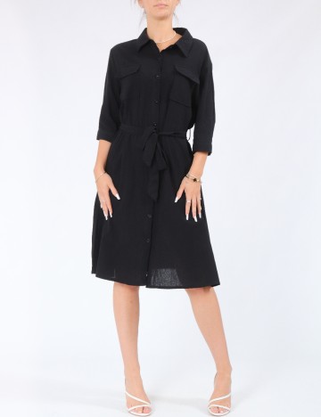Rochie scurta SHEIN, negru