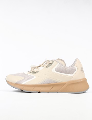 Adidasi Hummel, crem